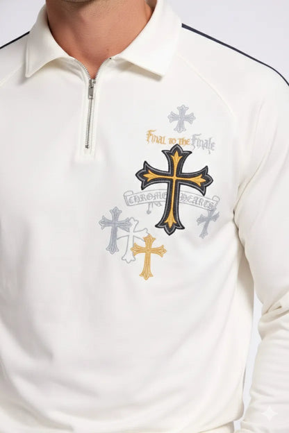 Comfort Fit Tracksuit – Premium 280 GSM Fabric | Everyday Style & Performance