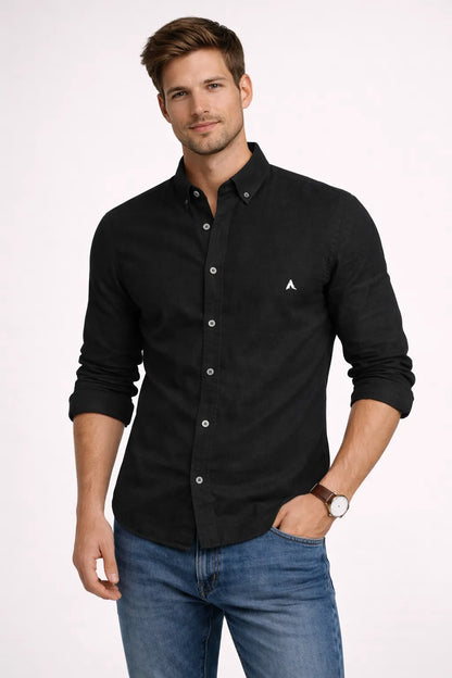 Royal blend fit Full Sleeve Shirt