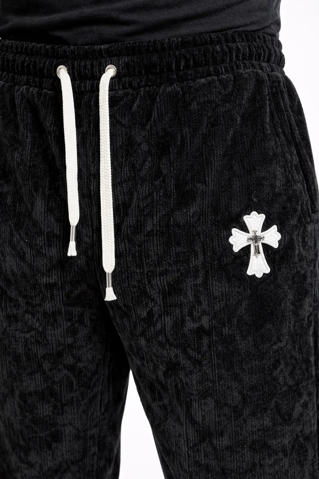 Natural comfort Regular fit Premium Track pants