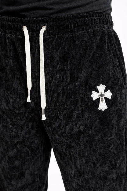 Natural comfort Regular fit Premium Track pants