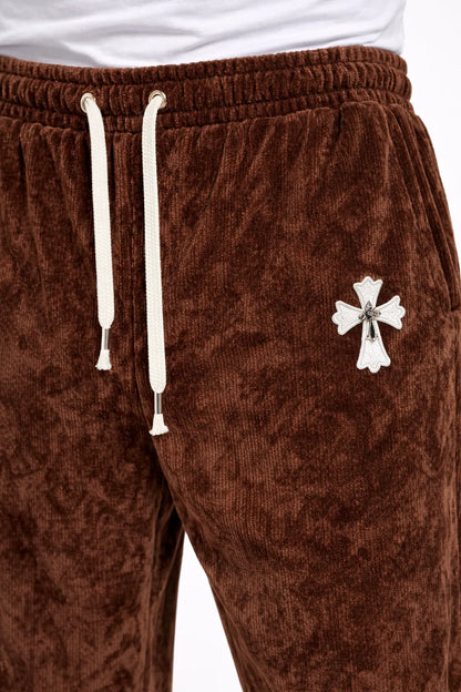 Natural comfort Regular fit Premium Track pants