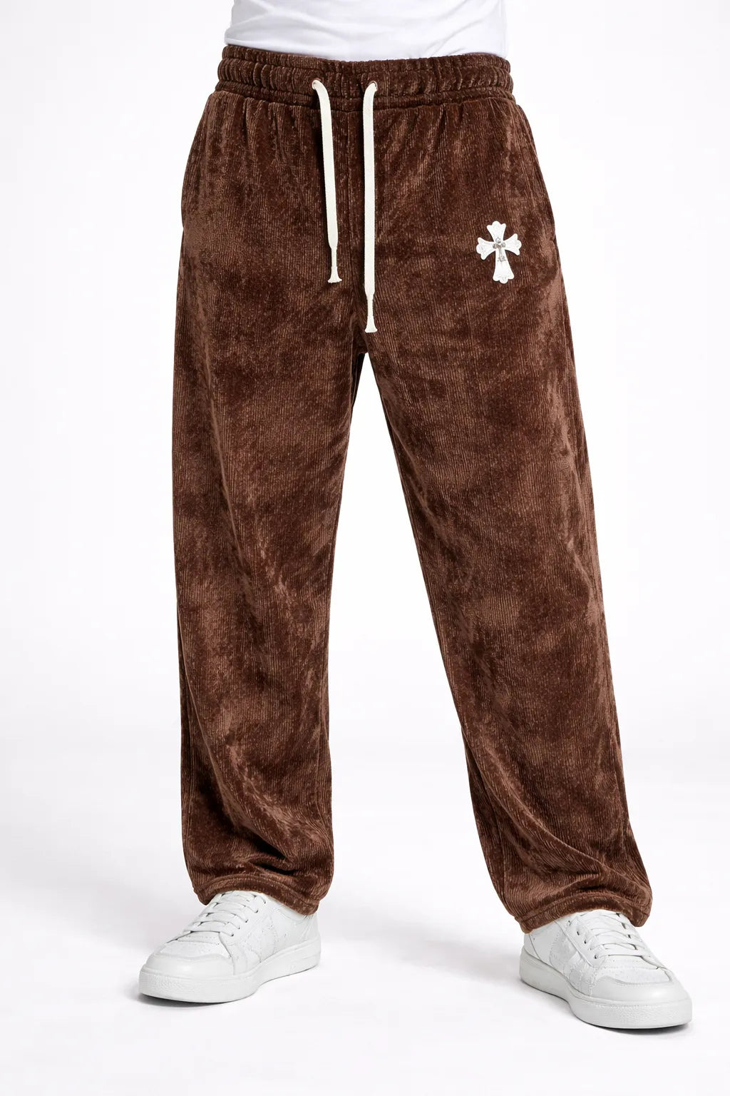 Natural comfort Regular fit Premium Track pants