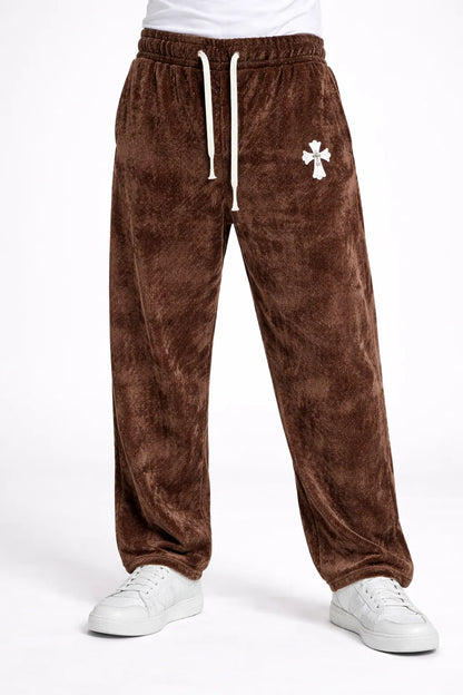 Natural comfort Regular fit Premium Track pants