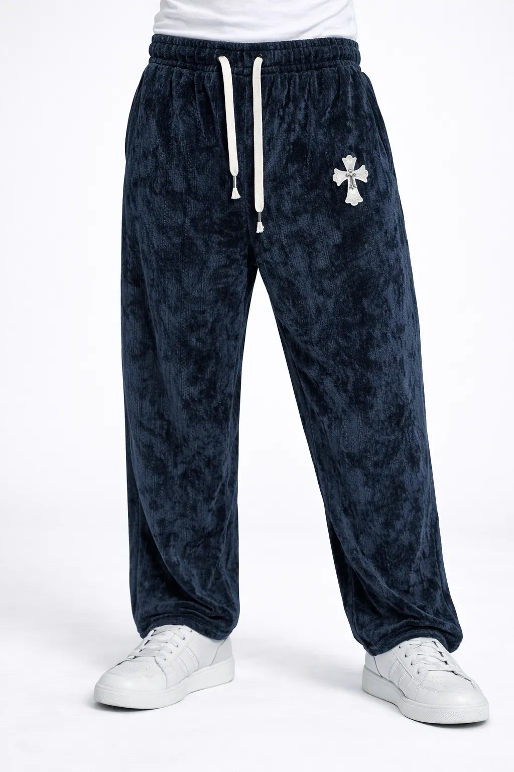 Natural comfort Regular fit Premium Track pants