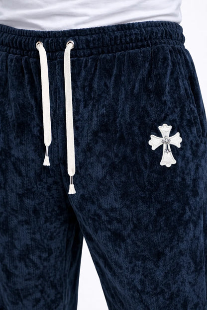 Natural comfort Regular fit Premium Track pants