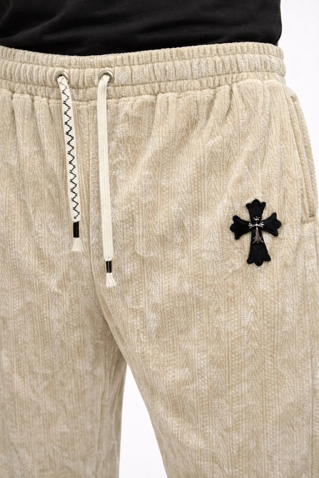 Natural comfort Regular fit Premium Track pants