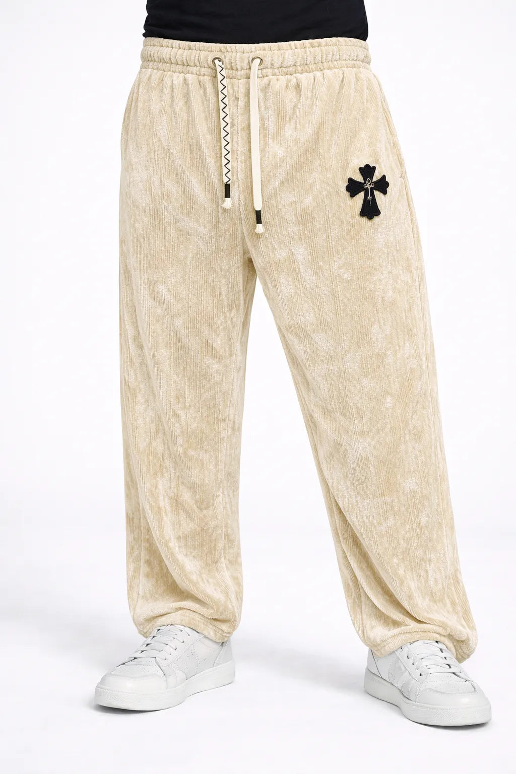 Natural comfort Regular fit Premium Track pants