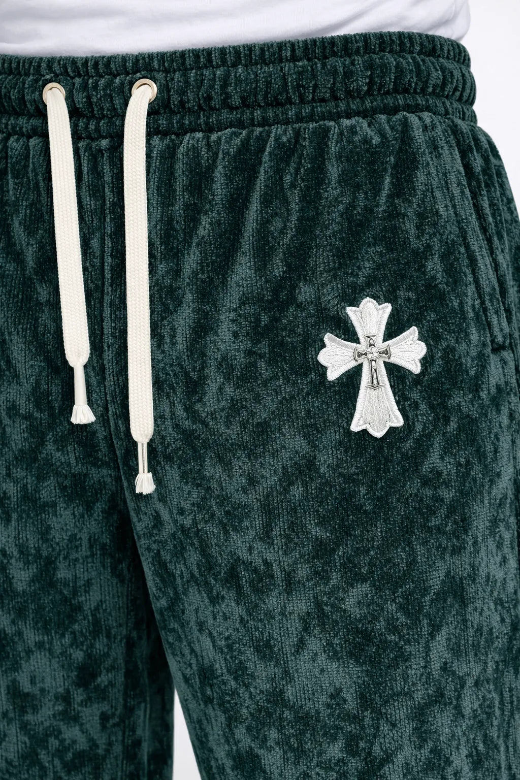 Natural comfort Regular fit Premium Track pants
