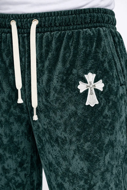 Natural comfort Regular fit Premium Track pants