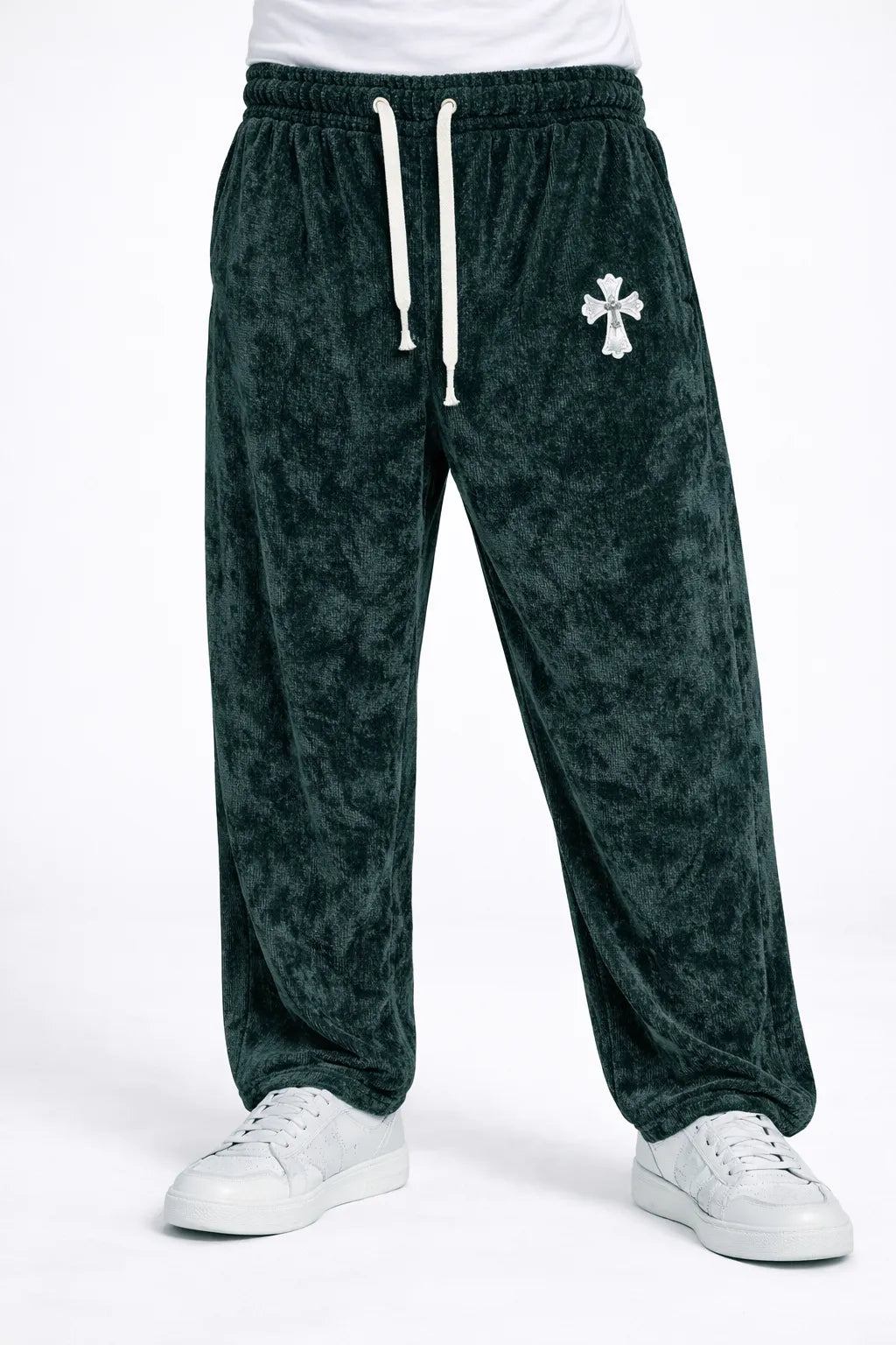 Natural comfort Regular fit Premium Track pants