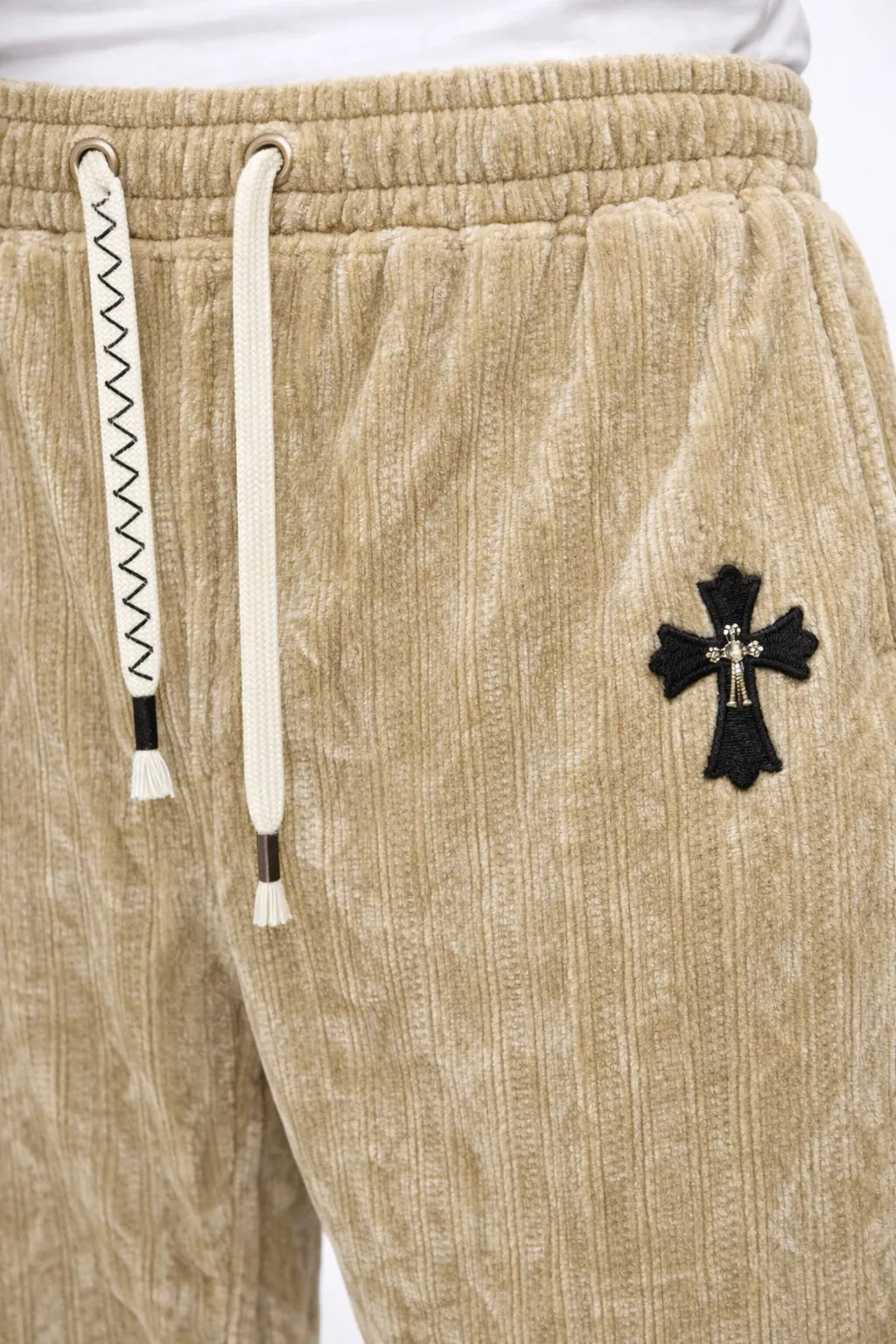 Natural comfort Regular fit Premium Track pants