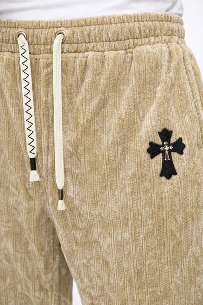 Natural comfort Regular fit Premium Track pants