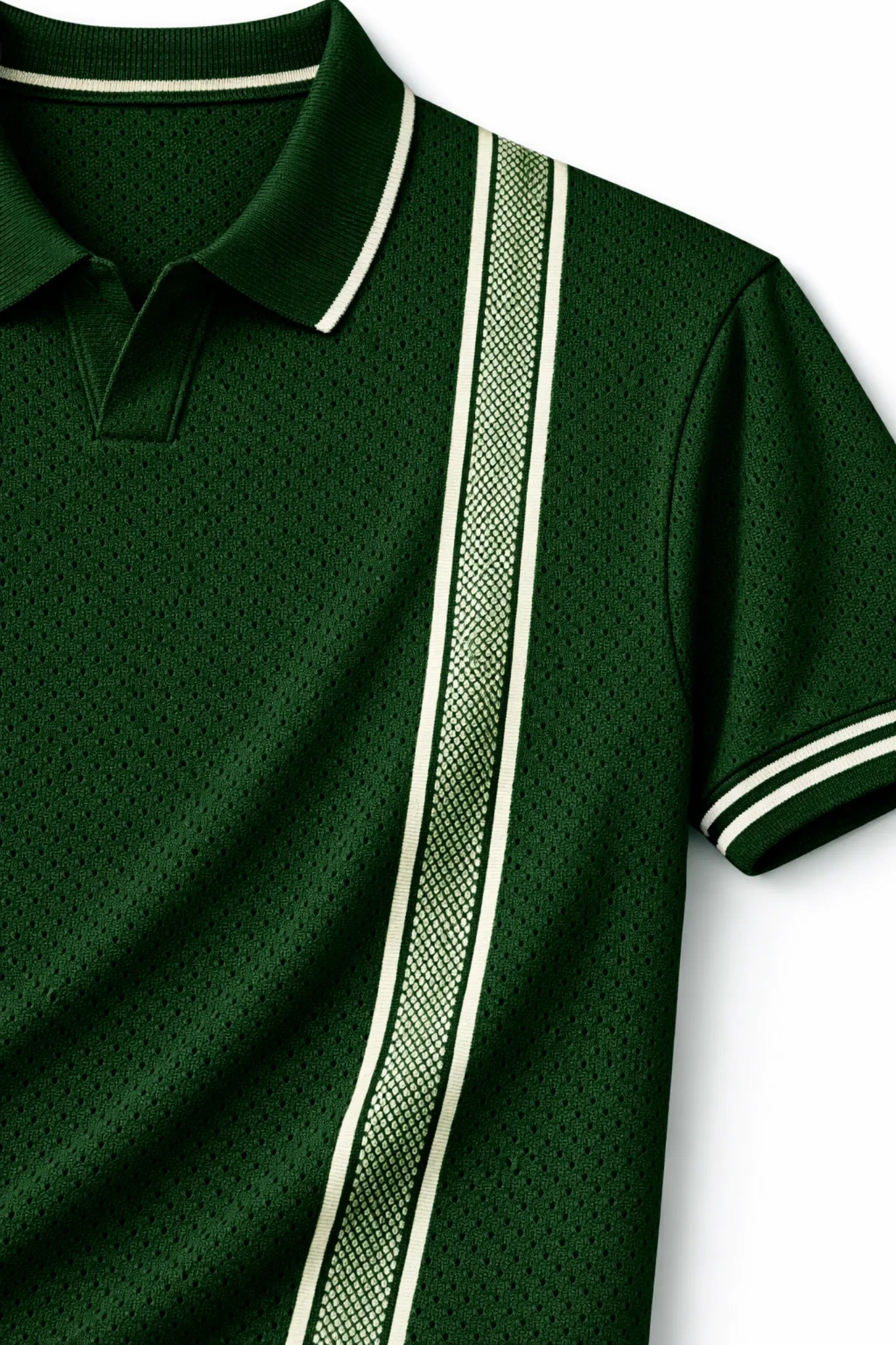 Regular Fit Half Sleeve Premium Polo T-Shirt