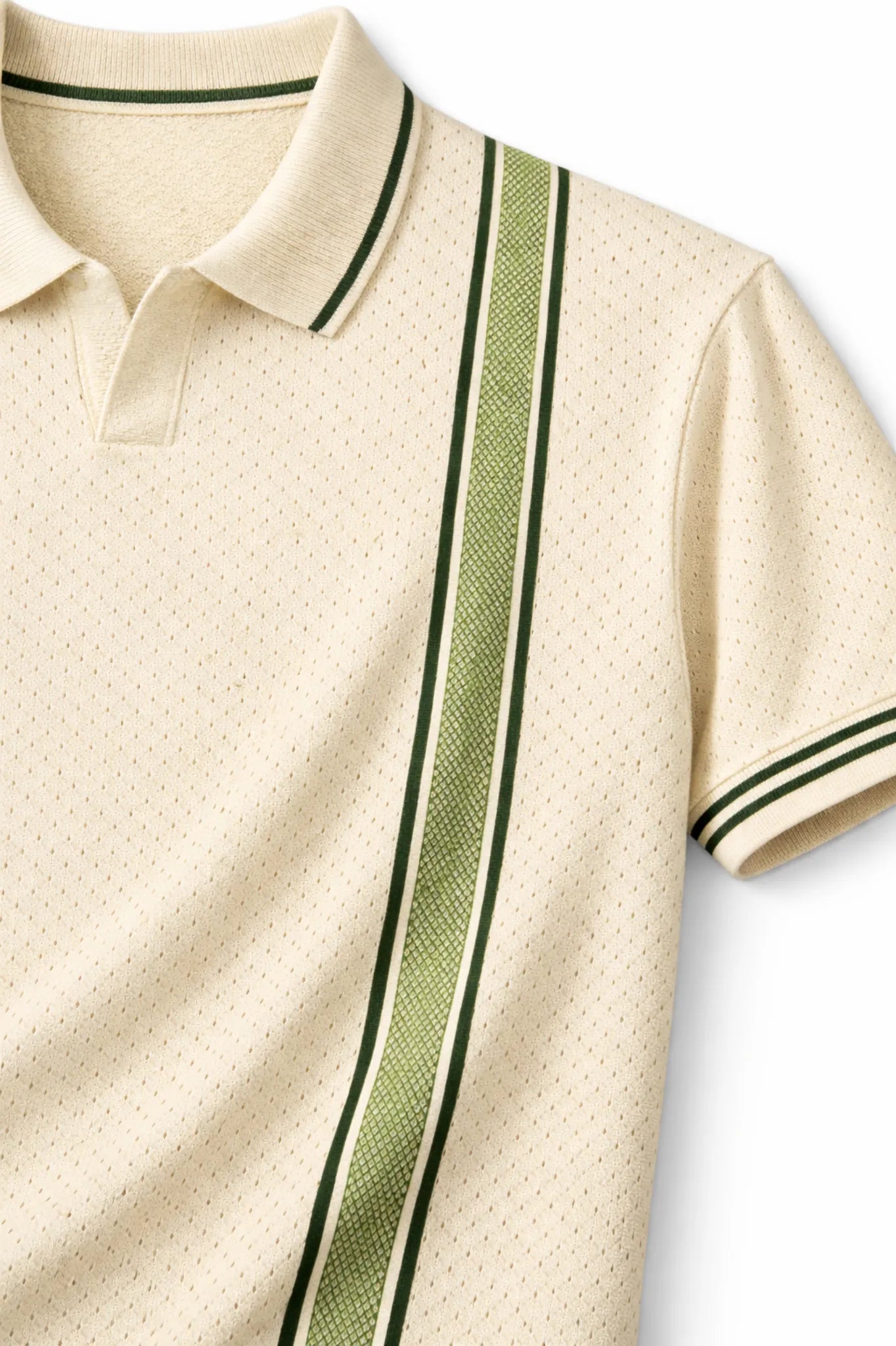 Regular Fit Half Sleeve Premium Polo T-Shirt