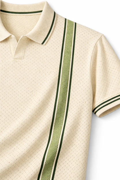 Regular Fit Half Sleeve Premium Polo T-Shirt