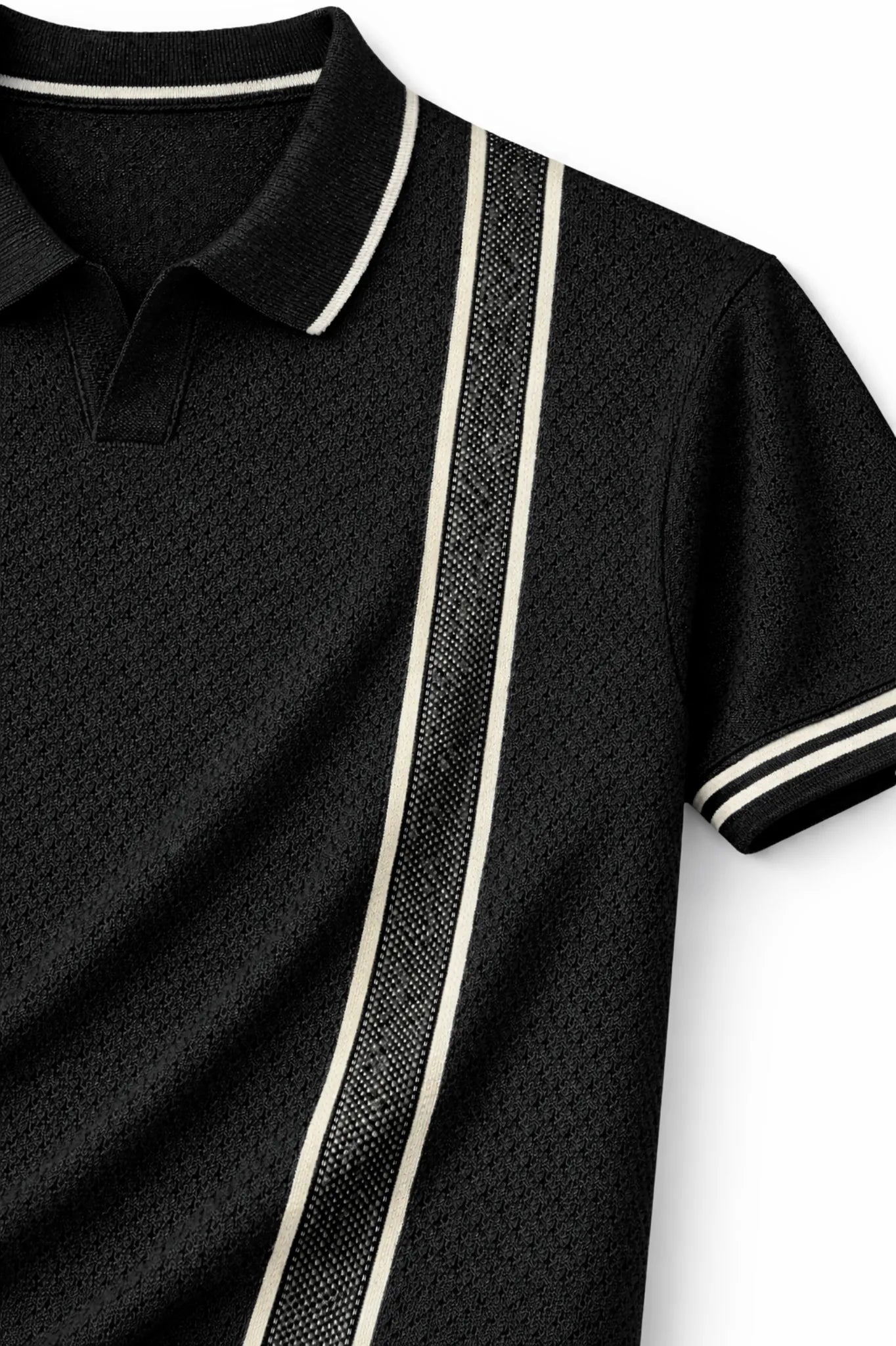 Regular Fit Half Sleeve Premium Polo T-Shirt
