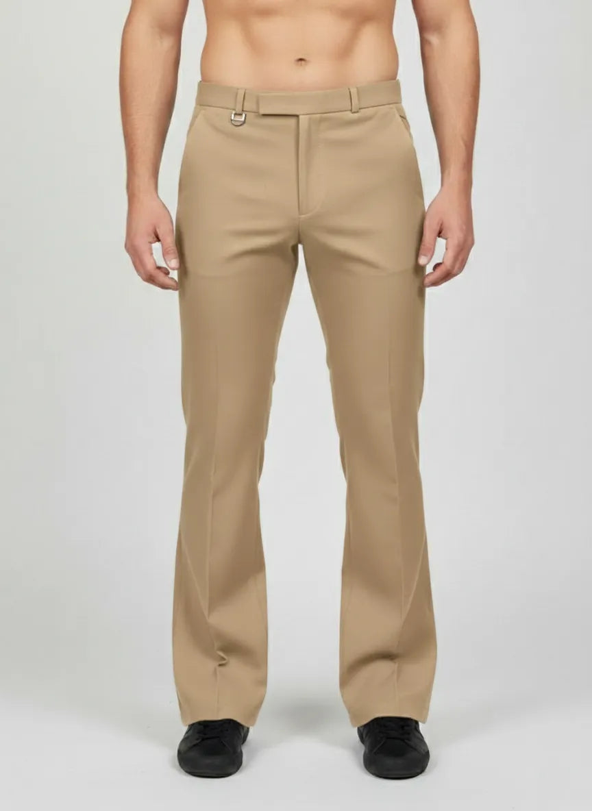 Bootcut Fit Barronz premium fabric trouser
