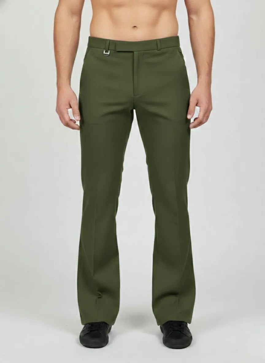 Bootcut Fit Barronz premium fabric trouser