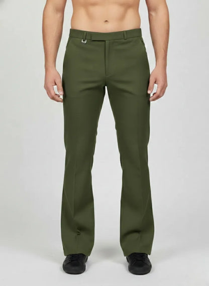 Bootcut Fit Barronz premium fabric trouser