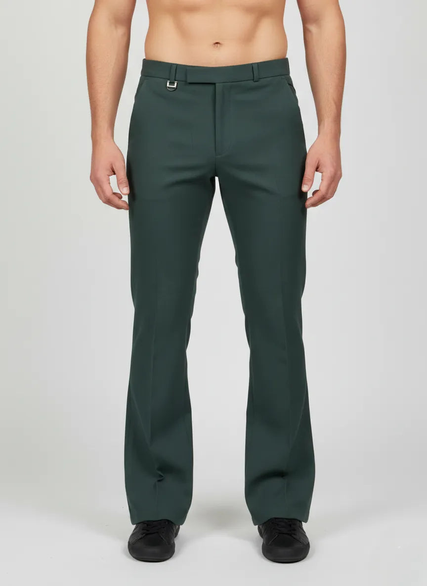Bootcut Fit Barronz premium fabric trouser