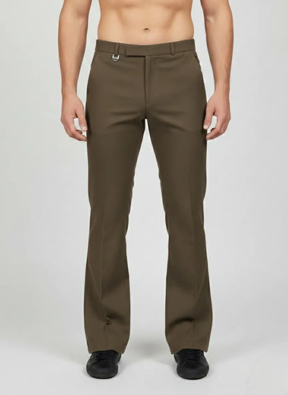 Bootcut Fit Barronz premium fabric trouser