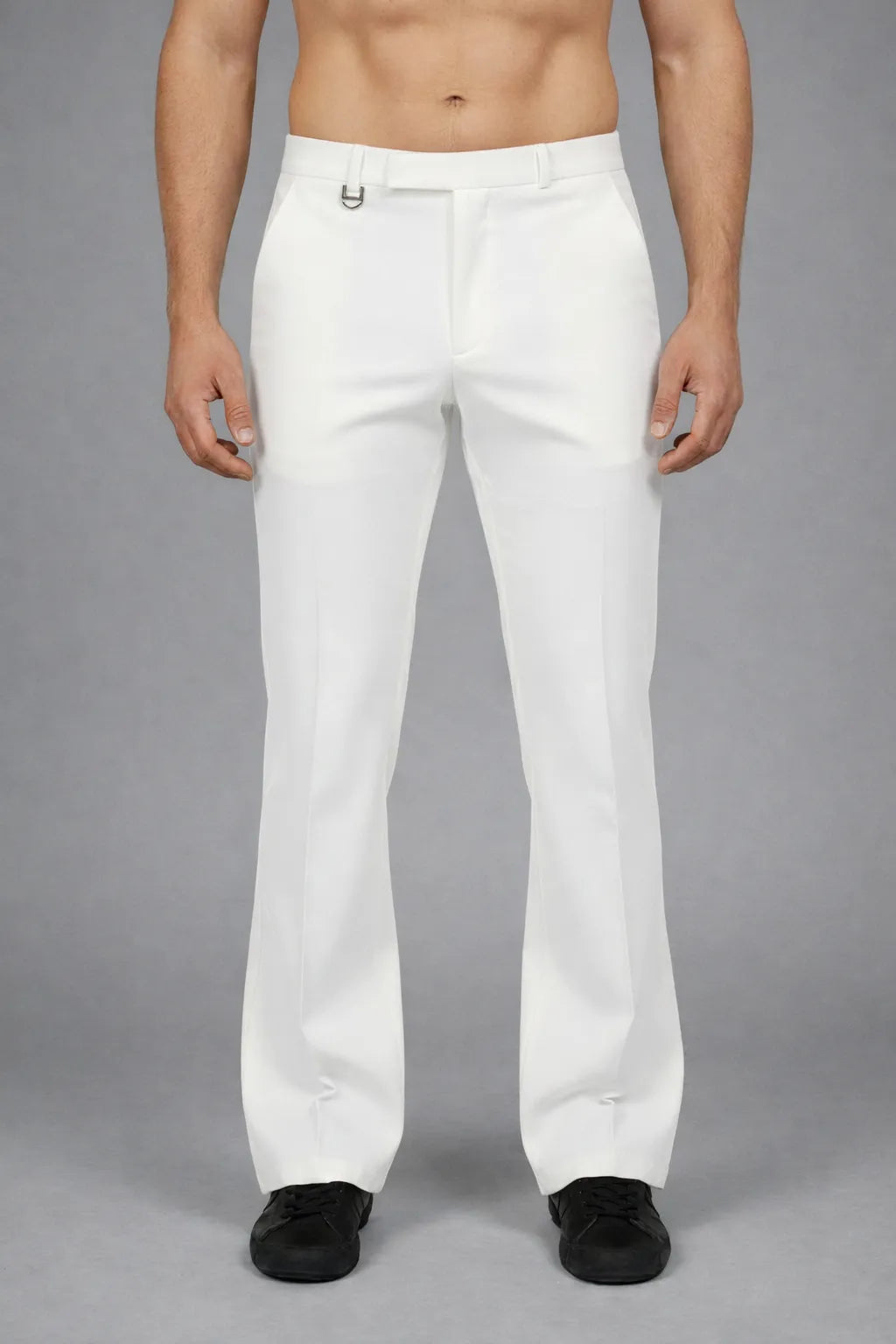 Bootcut Fit Barronz premium fabric trouser