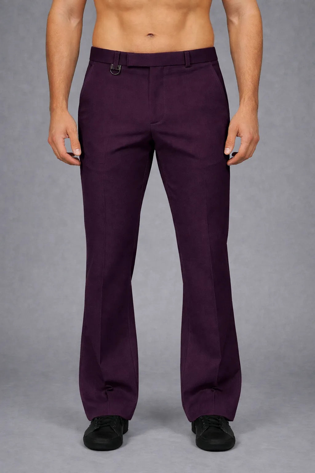 Bootcut Fit Barronz premium fabric trouser
