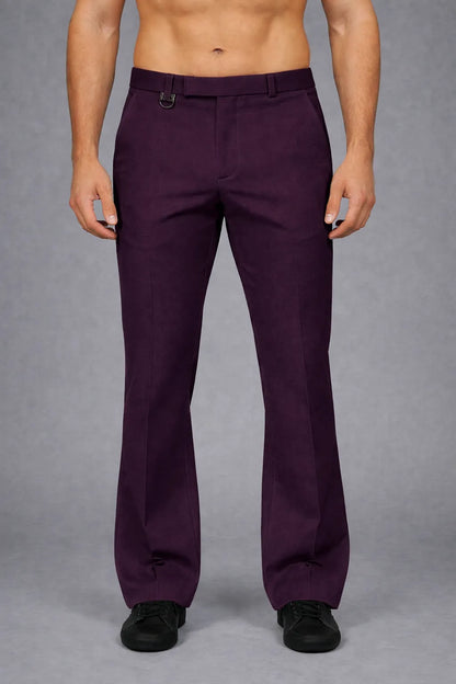 Bootcut Fit Barronz premium fabric trouser