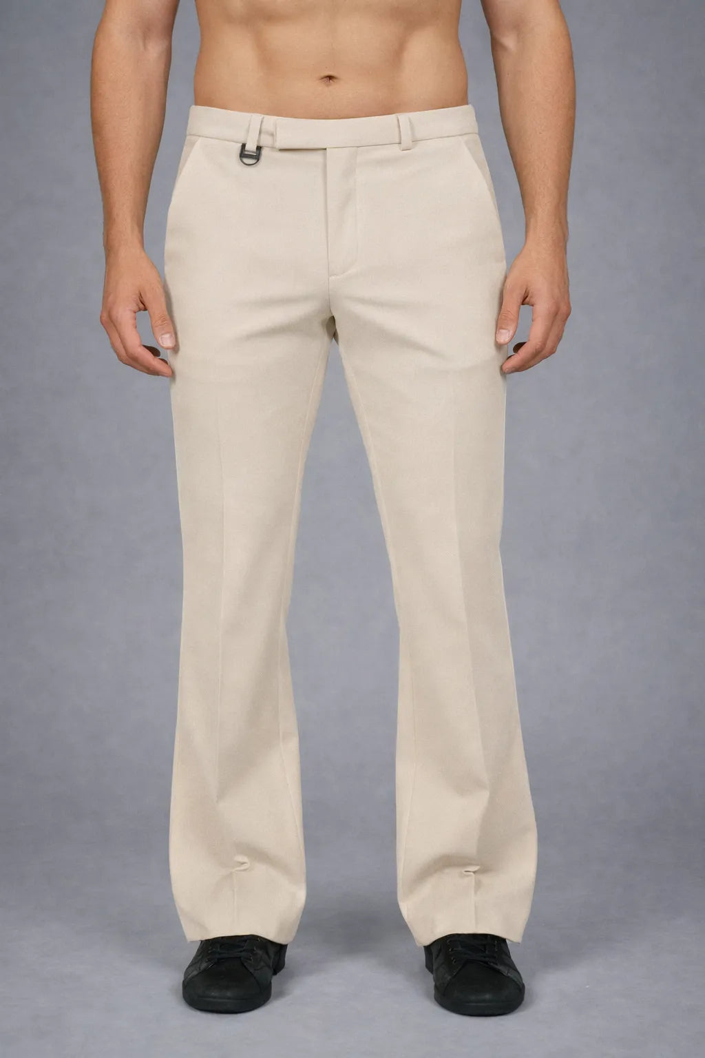 Bootcut Fit Barronz premium fabric trouser