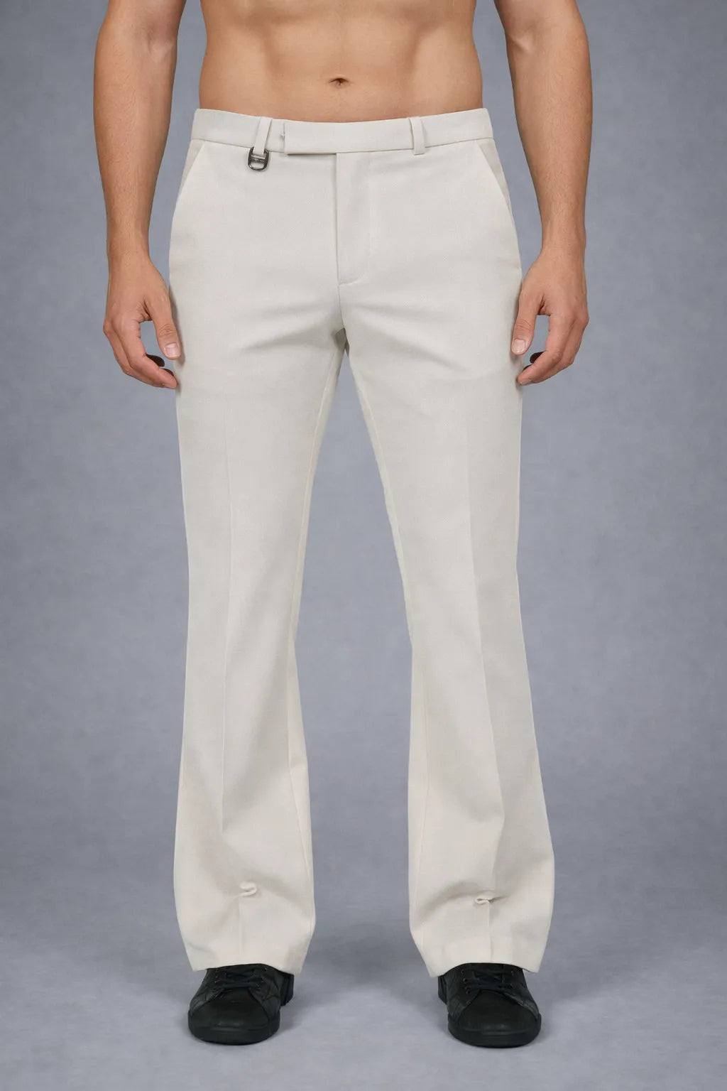 Bootcut Fit Barronz premium fabric trouser