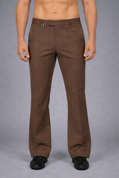 Bootcut Fit Barronz premium fabric trouser