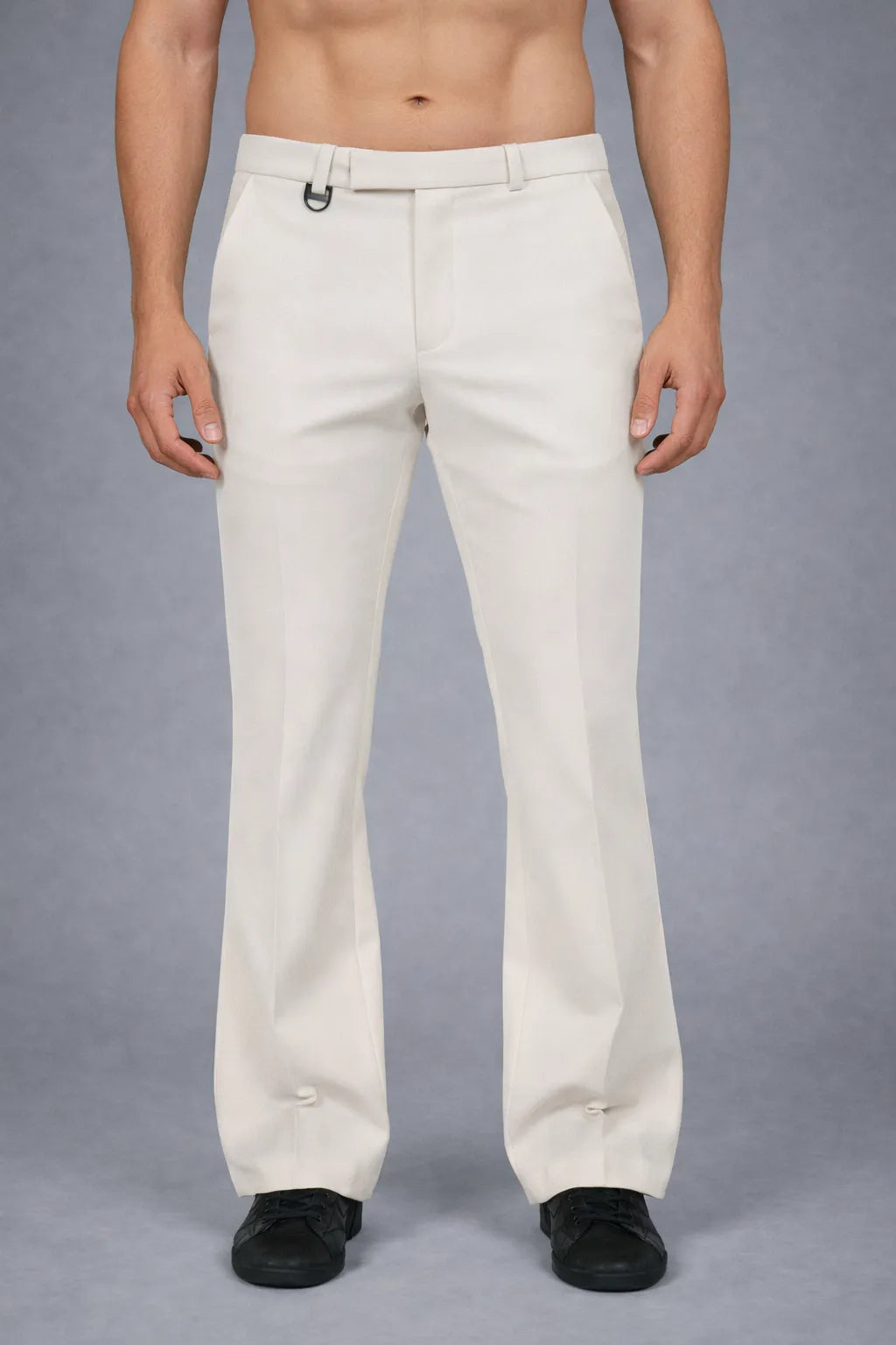 Bootcut Fit Barronz premium fabric trouser