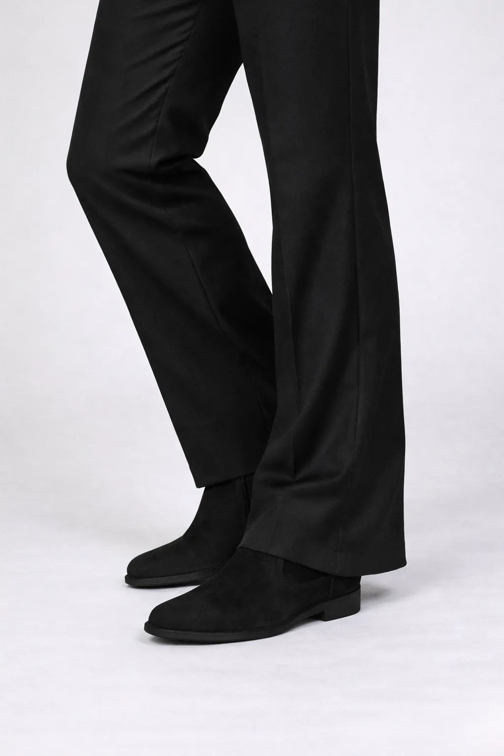 Bootcut Fit Barronz premium fabric trouser