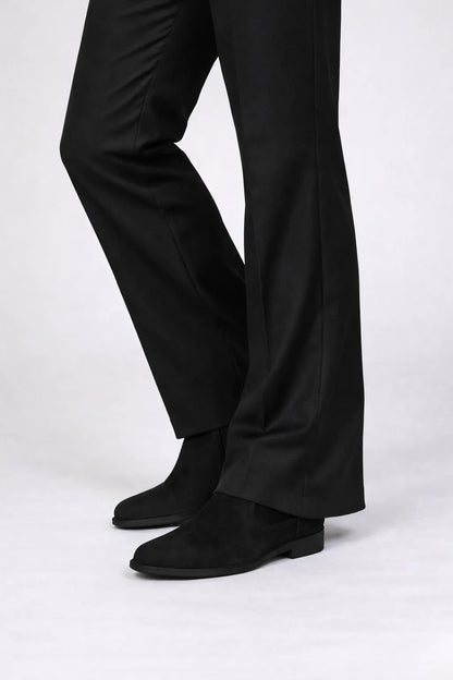 Bootcut Fit Barronz premium fabric trouser