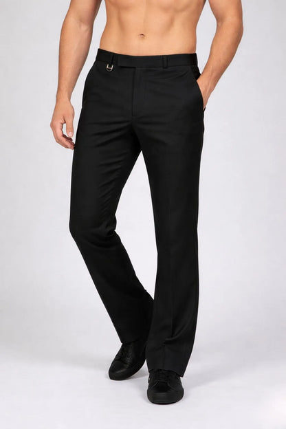 Bootcut Fit Barronz premium fabric trouser