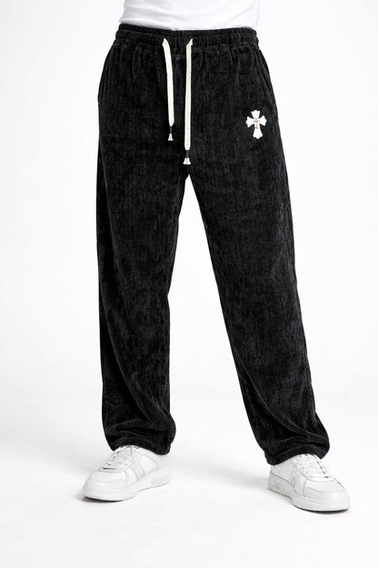 Natural comfort Regular fit Premium Track pants